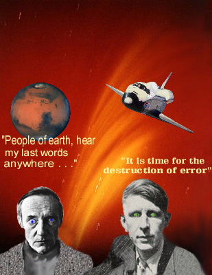 Auden and Burroughs test reports
