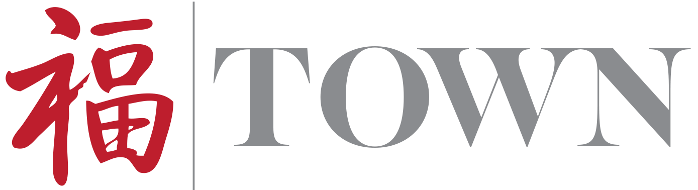 Town logo