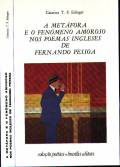 A METFORA E O FENMENO AMOROSO NOS POEMAS INGLESES DE FERNANDO PESSOA - CATARINA T. F. EDINGER