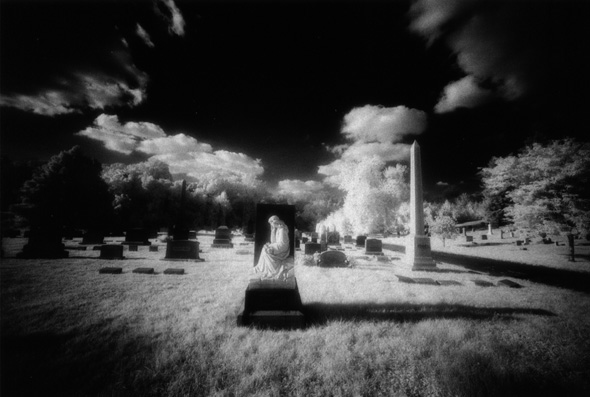 Baltimore Cemeteries - by chuckv