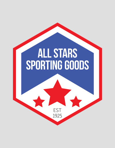 All Stars Sporting Goods Ad