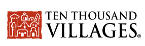 10,000 Villages Logo