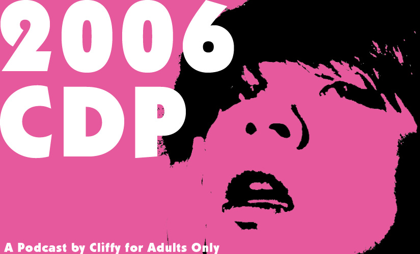 CDP, a podcast by cliff 