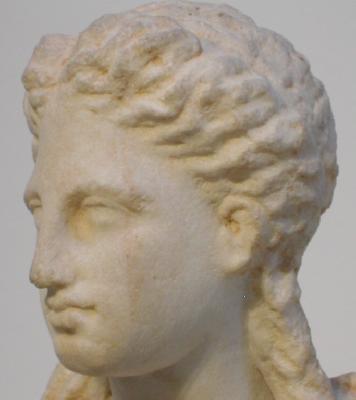 Demeter, C. 340BC, Indianapolis Museum of Art