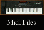 Midi and music files (hand picked.)