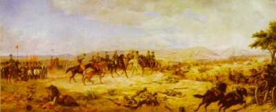 Batalla de Ayacucho - Mart�n Tovar y Tovar