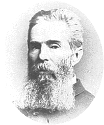Herman Melville, 1885