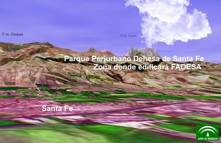 Proyecto Aguas Termales de Santa Fe FADESA Inmobiliaria, S.A.