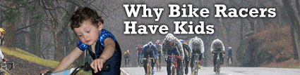 Why Bikers Have Kids