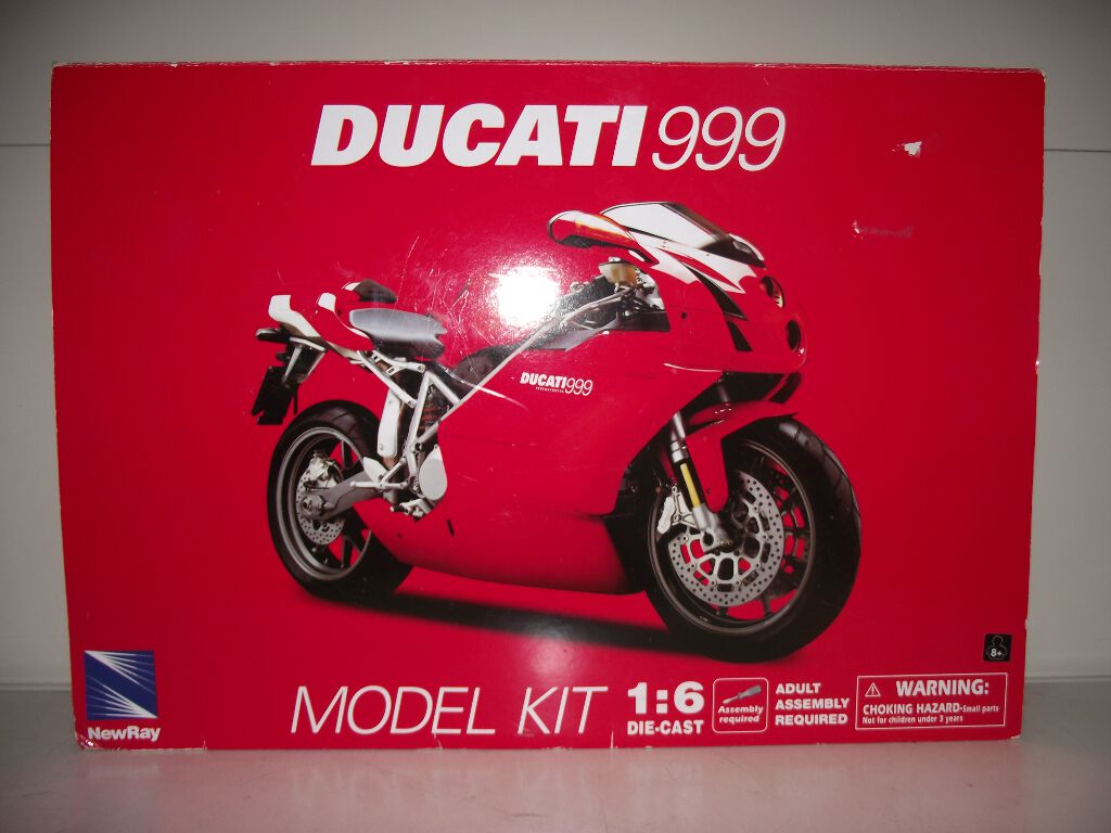 ducati airfix model