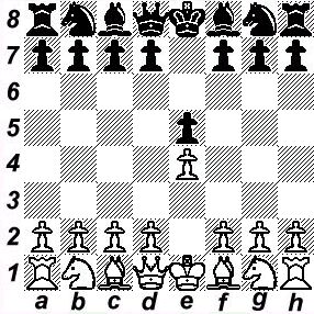 able-hedgehog44: white chess king, black pawns, topped with cross