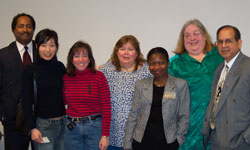 ChatHome Toastmasters 3rd Anniversary-February 2003