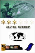 This site has been awarded the "3 star Blackbassfishing Award"