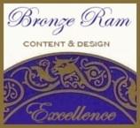 This site has been awarded the "Bronze Ram of Excellence Award"