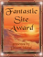 This site has been awarded the "Fantastic Site Award"