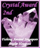 This site has been awarded the "Crystal Award 2nd"