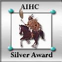 This site has been awarded the "AIHC's Silver Award"
