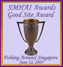 This site has been awarded the "SMHAI Good Site Award"