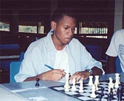 The Jamaica Chess Federation