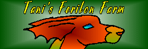 Adopt your own ferilon! Visit the Ferilon Farm Adoption Center!