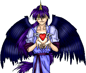 Salea offers his heart (who could refuse?)