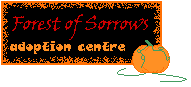 Visit The Forest of Sorrows!