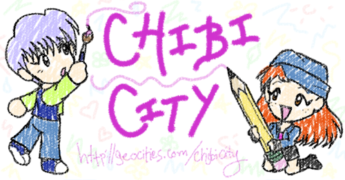 Welcome to Chibi City!