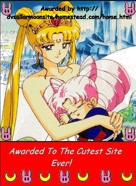 Thank you DV Sailor Moon!
