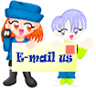 Please e-mail us!  And don't forget to specify which character the e-mail is for!