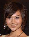 1. Vivien Yeo--Kuala Lumpur 2. Jessica Xu--Los Angeles 3. Mandy Cho--Hong Kong 4. Sarina Lee--Toronto 5. Carlene Aguilar--Manila - p04