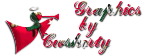 Graphics by Cwshorty logo