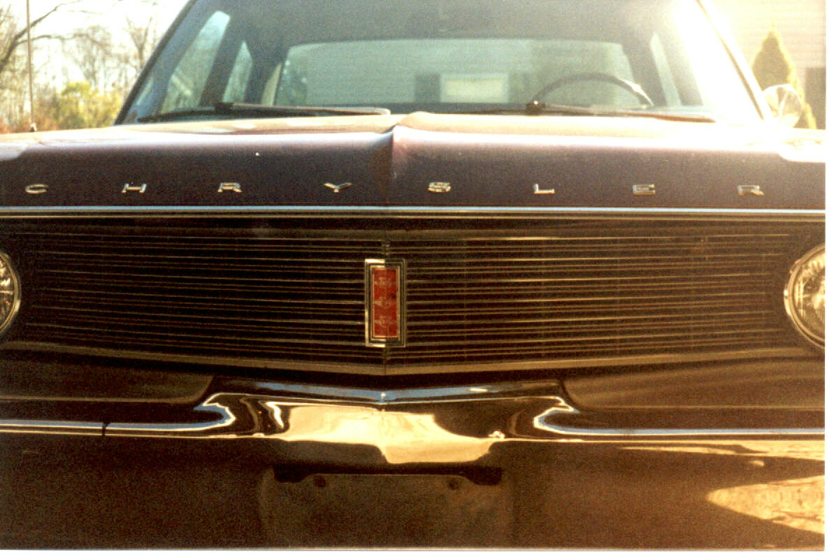 My 1968 Chrysler Newport