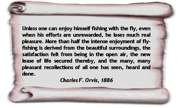 Charles F. Orvis