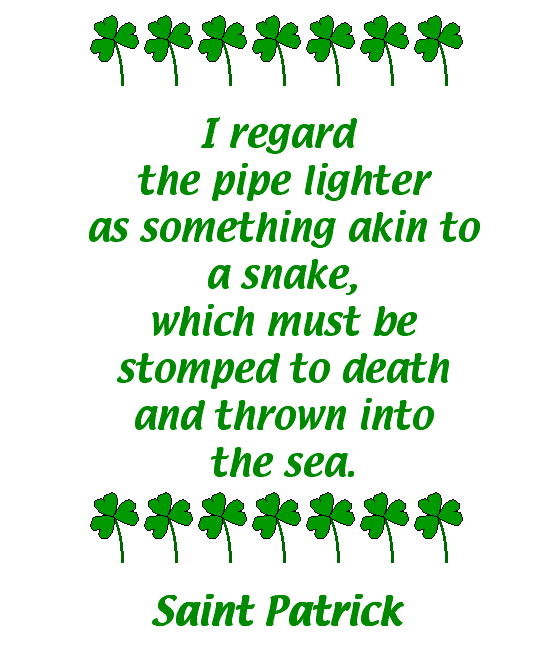 A Quote, St. Patrick