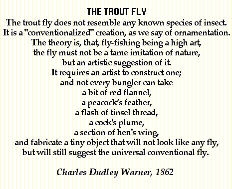 The Troutfly