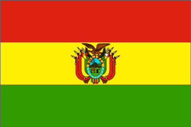 Bolivia 14/12/1983