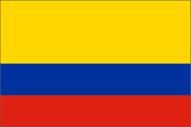Colombia 27/02/1985