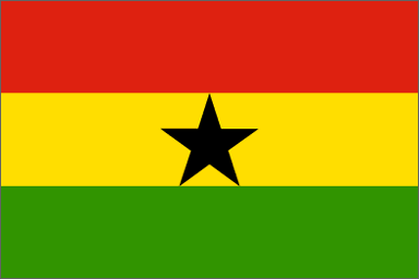Ghana 24/08/1979