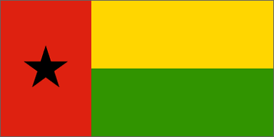 Guinea-Bissau 15/03/1976