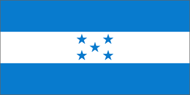 Honduras 08/11/1989