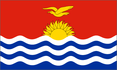 Kiribati 12/08/1981