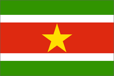 Surinam 11/08/1983