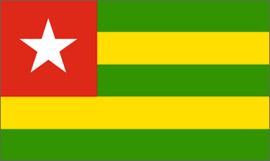 Togo 16/03/1976