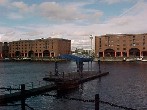 Albert Docks, Liverpool, UK