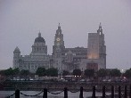 Liver Towers, Liverpool, UK