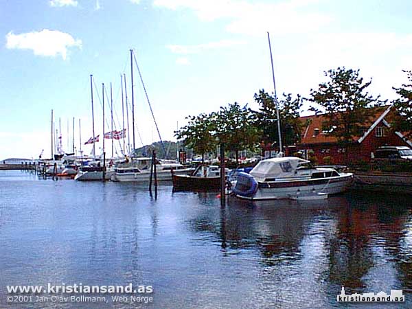 Kristiansand Gjestehavn, Norway
