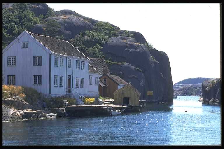Ny Hellesund Soegne, Norway