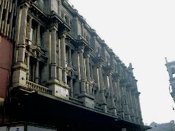 Gran Hotel de la Ciudad de M&eacute;xico