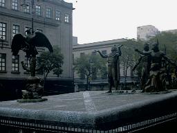 Plaza de la Fundación