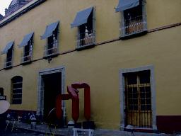 Templo y Exconvento de Santa In&eacute;s